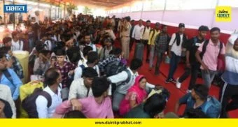 Pune Railway Station : पुणे स्टेशनवर प्रवाशांची तुफान गर्दी होणार; चेंगराचेंगरी टाळण्यासाठी 'होल्डिंग झोन' सज्ज