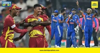 IND vs WI : टीम इंडियासाठी 'करो या मरो'ची लढाई! कोलकात्यात वेस्ट इंडिजविरुद्ध रंगणार 'व्हर्च्युअल क्वार्टर फायनल'; आकडेवारीने वाढवलं टेन्शन