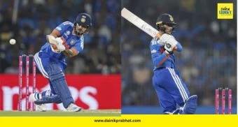 IND vs ZIM : अभिषेक, संजू अन् इशानचा झंझावात! चेन्नईत भारतीय फलंदाजांची 'आतिशबाजी'; ६ ओव्हरमध्येच रचला इतिहास