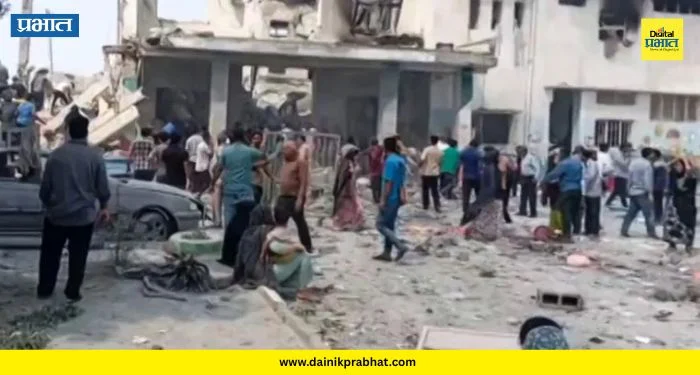 Israel strikes two schools in Iran: इस्रायलचा इराणमधील दोन शाळांवर हल्ला; 85 ठार, 63 जखमी