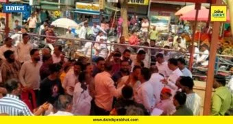Junnar News : जुन्नरमध्ये शिवाई देवी यात्रेच्या हिशोबावरून रणकंदन; लाखो रुपयांची तफावत अन बैठकीत राडा
