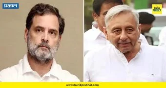 Mani Shankar Aiyar: मी 'गांधीवादी', 'नेहरूवादी' आणि 'राजीववादी' पण 'राहुलवादी' नाही; मणीशंकर अय्यर यांचे खळबळजनक विधान