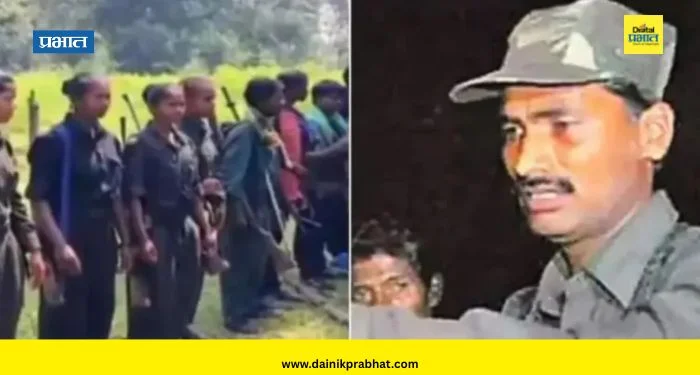 Maoist Commander Devji : माओवादी कमांडर देवजी याचे तेलंगणा पोलिसांसमोर आत्मसमर्पण
