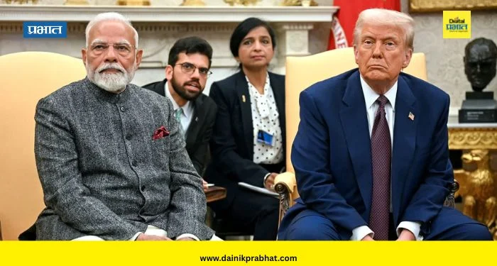 Donald Trump : अब की बार ट्रम्प से हार; काँग्रेसची नरेंद्र मोदींवर उपरोधिक टीका