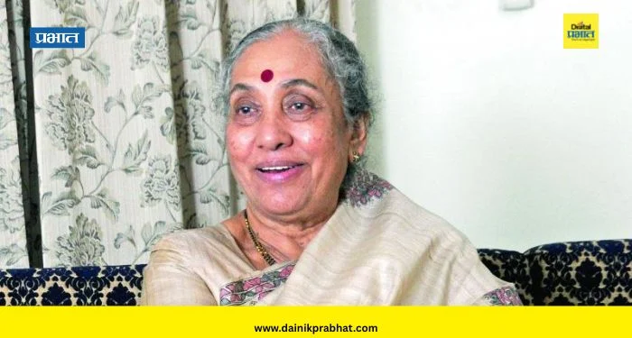 Margaret Alva : आंतरराष्ट्रीय कार्यक्रमात शिस्त हवी; मार्गारेट अल्वांचा पक्षाला घरचा आहेर