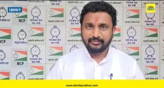 Amol Mitkari : VSR मालकाला तात्काळ अटक करा; अन्यथा राष्ट्रवादी लढा उभारेल, अमोल मिटकरी आक्रमक