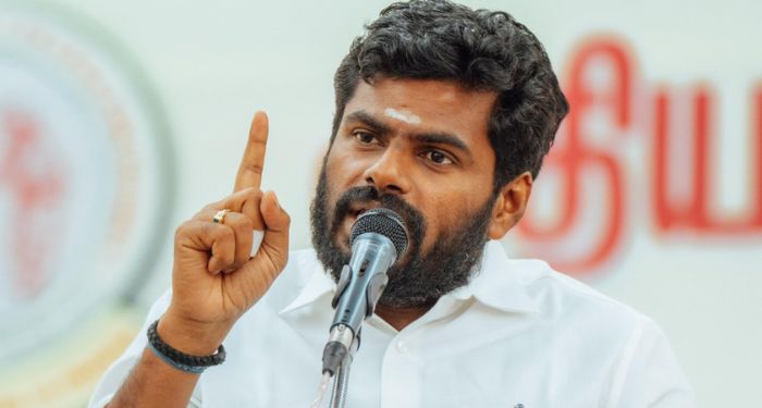 K. Annamalai