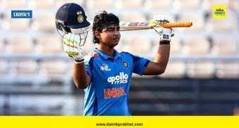Vaibhav Sooryavanshi : वैभव सूर्यवंशीची टीम इंडियात निवड; BCCI कडून तिरंगी मालिकेसाठी संघ जाहीर