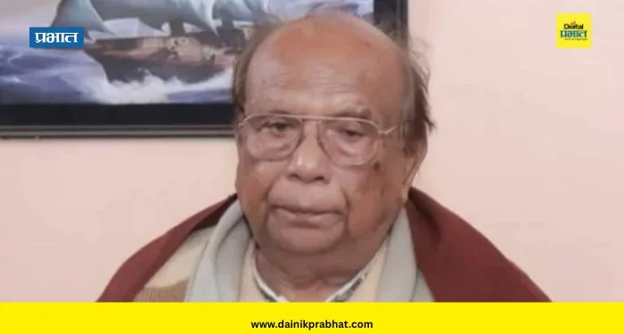 Ramesh Chandra Sen : बांगलादेशमधील हिंदू नेते रमेश चंद्र सेन यांचे निधन