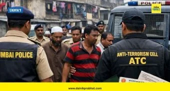 Mumbai News : मुंबईत 20 बांगलादेशी नागरिक ताब्यात; घुसखोरीचा मुद्दा पुन्हा ऐरणीवर