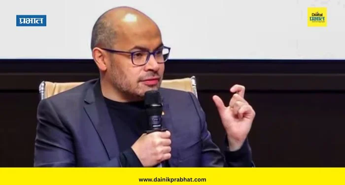 Demis Hassabis : एआय वरील प्रभुत्व भविष्याचे ‘सुपरपावर’ बनवेल; हसाबिस यांचा भारतीय विद्यार्थ्यांना कानमंत्र