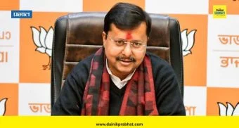 Assam Elections 2026 : प्रत्येक बूथवर 50 टक्के मतांचे लक्ष्य ठेवा; नितीन नबीन यांचे कार्यकर्त्यांना आवाहन