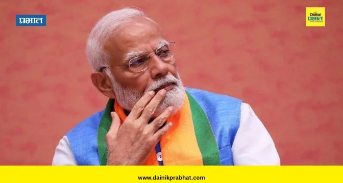Narendra Modi : खळबळजनक ! पंतप्रधान नरेंद्र मोदींना जीवे मारण्याची धमकी
