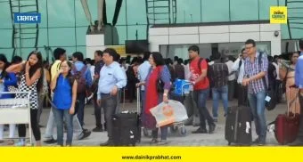 Indian Tourism : बांगलादेशातील तणावाचा भारतीय पर्यटनाला फटका; विदेशी पर्यटकांच्या संख्येत 'एवढ्या' टक्क्यांची घट