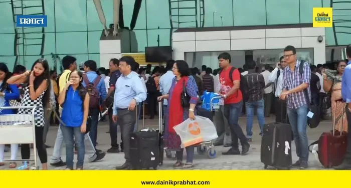 Indian Tourism : बांगलादेशातील तणावाचा भारतीय पर्यटनाला फटका; विदेशी पर्यटकांच्या संख्येत ‘एवढ्या’ टक्क्यांची घट