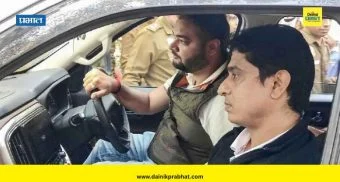 Uday Bhanu Chib : भारतीय युवक काँग्रेसचे अध्यक्ष उदय भानू चिब यांना जामीन मंजूर
