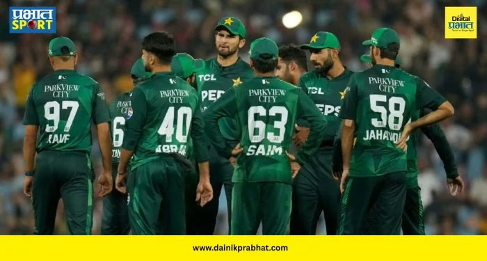 PAK vs ENG : पाकिस्तानच्या अडचणीत वाढ! इंग्लंडविरुद्धच्या सामन्यापूर्वी ‘पिच’बाबत ICC चा मोठा निर्णय; सेमीफायनलचं स्वप्न भंगणार?