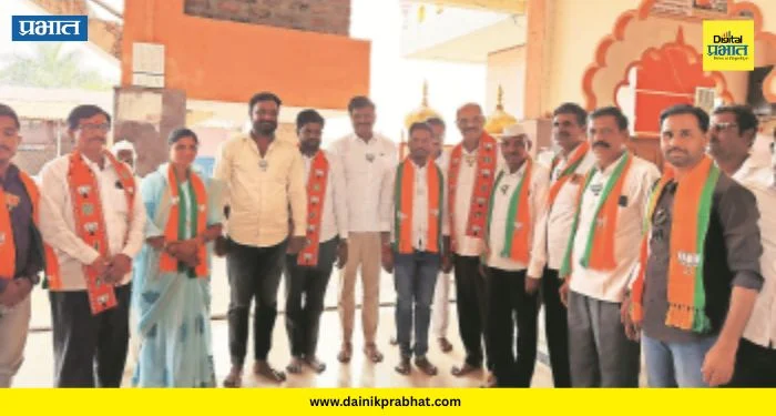 Pune ZP Election : घोडगंगा कारखाना सुरू करण्यासाठी मुख्यमंत्र्यांकडे साकडे घालू”; प्रदीप कंद यांचे आश्वासन