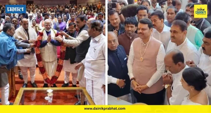 दिल्ली ते महाराष्ट्र ‘पॉवर गेम’! मोदी-शहा-फडणवीस भेटींमुळे प्रफुल पटेल चर्चेत; राष्ट्रवादीच्या भवितव्यावर नेमकं काय शिजतंय?