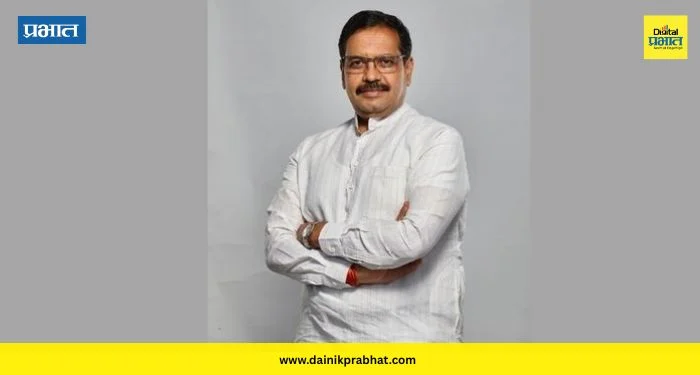 Rajesh Pande BJP : भाजपा प्रदेश सरचिटणीसपदी राजेश पांडे यांची नियुक्ती