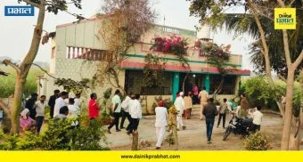 Robbery: माजी नायब तहसीलदारांच्या घरावर सशस्त्र दरोडा; 7 तोळे सोने, रोकड लंपास