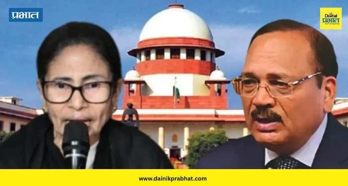 SUPREME COURT: ‘आयोग बंगाल SIR मधील न्यायाधीशांना प्रशिक्षण का देतंय?’; टीएमसीचा प्रशिक्षणावर आक्षेप