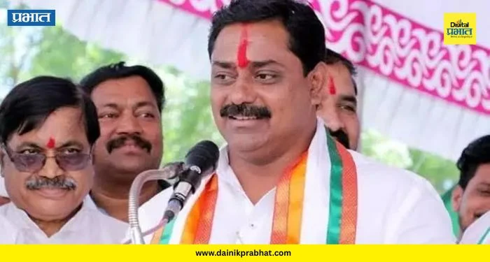 Sangram Thopte : मुळशीत नवी ‘राजकीय खिचडी’? संग्राम थोपटेंच्या ‘आमचं ठरलंय’ने मोठी खळबळ