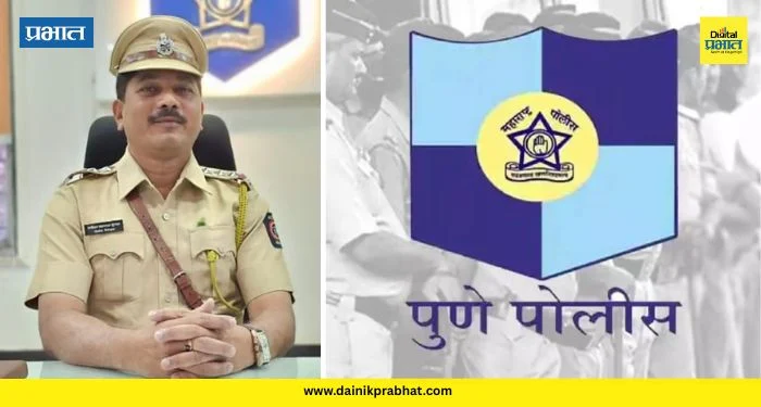 Sarjerao Kumbhar : पुण्यातील वरिष्ठ पोलिस निरीक्षकाचे निधन; पोलिस दलात हळहळ