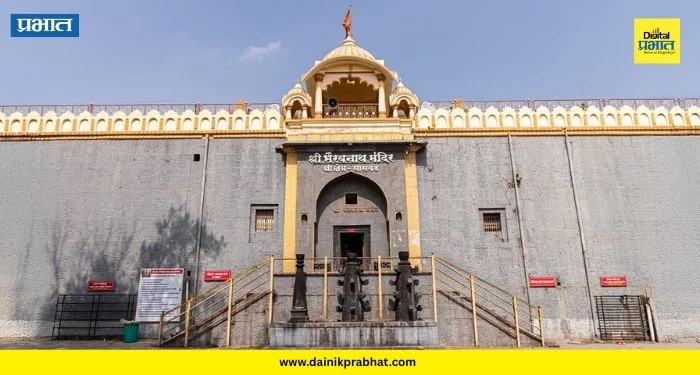 Saswad News : देवाच्या जमिनीवर ‘राजकीय’ डोळा? सासवडचे काळभैरवनाथ मंदिर का झाले बंद; पाहा