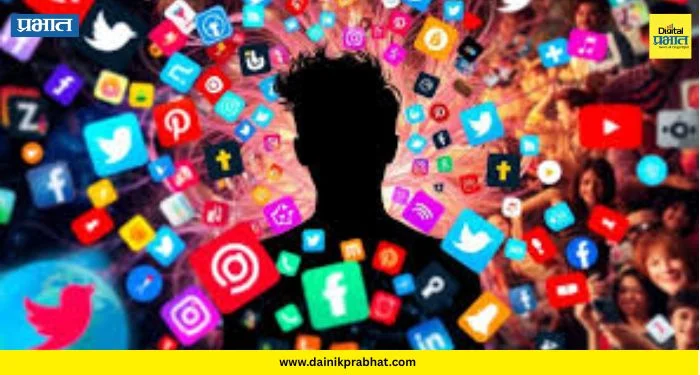Social Media use: भारतात सोशल मीडिया वापरासाठी येणार वयाची मर्यादा? ; ‘या’ नेत्याचे केंद्रीय मंत्र्यांना पत्र
