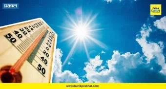 Indapur Temperature : शेती आणि दुग्धव्यवसाय धोक्यात! ४३ अंश तापमानामुळे इंदापुरात मोठं संकट; जनजीवन विस्कळीत