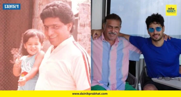 Sunil Malhotra Dies: अभिनेता सिद्धार्थ मल्होत्राला पितृशोक; वडील सुनील मल्होत्रा यांचे निधन, भावूक पोस्टद्वारे दिली माहिती
