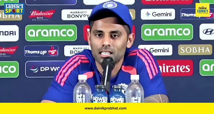 Suryakumar Yadav