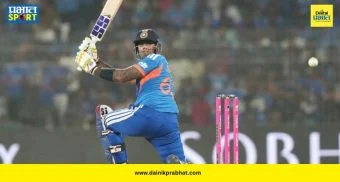IND vs ZIM : कॅप्टन सूर्याचा 'विराट' पराक्रम! आंतरराष्ट्रीय क्रिकेटमध्ये गाठला खास पल्ला