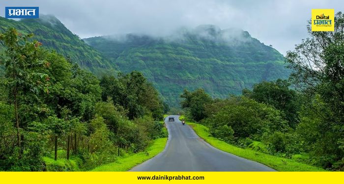 Tamhini Ghat