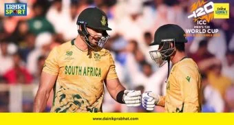 SA vs WI : द. आफ्रिकेने विंडीजचा धुव्वा उडवताच भारताला लागली लॉटरी! सेमीफायनलचा मार्ग झाला सोपा, पाहा समीकरण