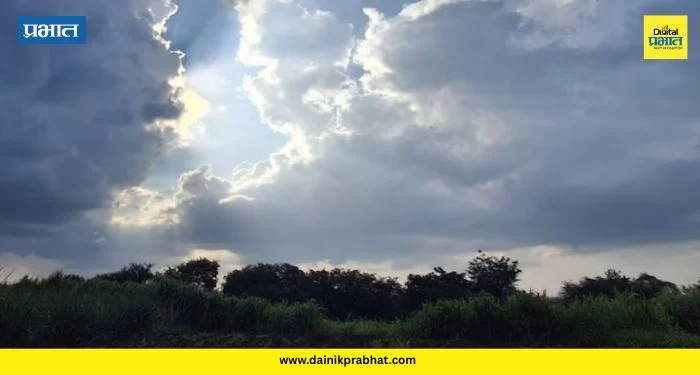Weather Alert : महाराष्ट्रात हवामानाचं गणित बदललं; ना थंडी, ना पाऊस, सोमवारी हवामान विभागाचा वेगळाच अंदाज