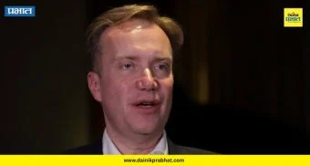 WEF CEO Borge Brende: एपस्टाईन संबंधांच्या चौकशीच्या छायेत जागतिक आर्थिक मंचाचे सीईओ बोर्ज ब्रेंडे यांचा राजीनामा