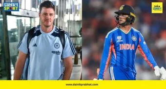Abhishek Sharma : सराव सत्रात गंभीर अन् अभिषेकमध्ये खलबतं! दक्षिण आफ्रिकेविरुद्ध वादळ येणार? मॉर्केलने व्यक्त केला विश्वास