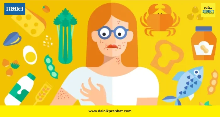 Allergy Awareness: खाद्यपदार्थांतील रसायने आणि वाढती ऍलर्जी; सतर्क राहणं का गरजेचं?