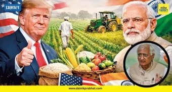 Salman Khurshid: "सरकारने पुरावे द्यावेत..." ; अमेरिका-भारत व्यापार करारावर काँग्रेसने उपस्थित केले प्रश्न