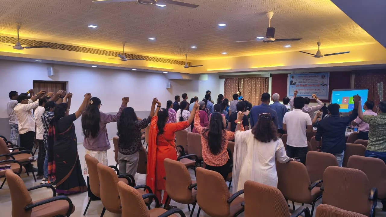 Online Abuse Prevention: पुण्यात ऑनलाईन अत्याचार प्रतिबंध आणि कायदेशीर प्रतिसादावर कार्यशाळा