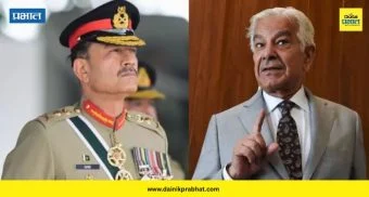 Khawaja Asif on Asim Munir: "मुनीर माझे बॉस नाहीत..." पाकच्या मंत्र्याचे बंडाचे निशाण ; ट्रम्प आणि शाहबाज यांचा उल्लेख का केला?
