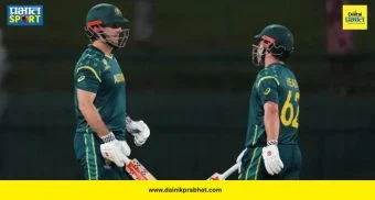 AUS vs OMA : ऑस्ट्रेलियाकडून टी-२० विश्वचषकाचा शेवट गोड! ओमानचा धुव्वा उडवत वर्ल्ड रेकॉर्डची केली बरोबरी