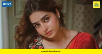 Ayesha Khan: “ही मी नाही!”... आयशा खानच्या नावाने व्हॉट्सअॅपवर फसवणूक; अभिनेत्रीची चाहत्यांना खास सूचना
