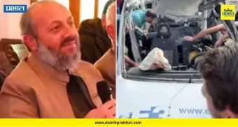 Ali Daoud Amich: लेबनॉनमध्ये इस्रायलच्या मोठ्या हल्ल्यात हिजबुल्लाहचा 'मास्टरमाइंड' ठार