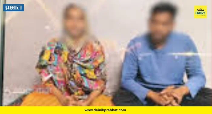 Bhigwan Kidnapping Case : भिगवण अपहरण प्रकरणात मोठा खुलासा! मध्यरात्री तरुणी पोलीस ठाण्यात हजर; धक्कादायक सत्य आलं समोर