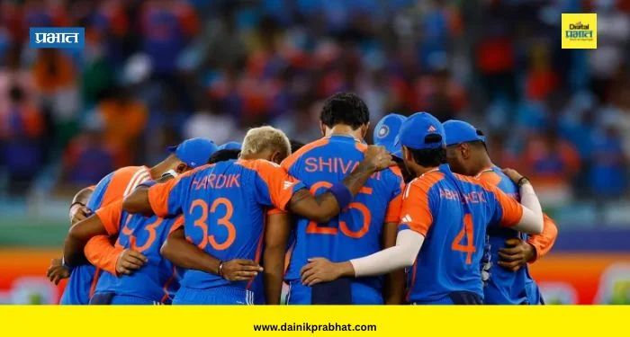 T20 World Cup 2026 : भारत टॉस हरला ! टीममध्ये केले ‘हे’ महत्वाचे बदल