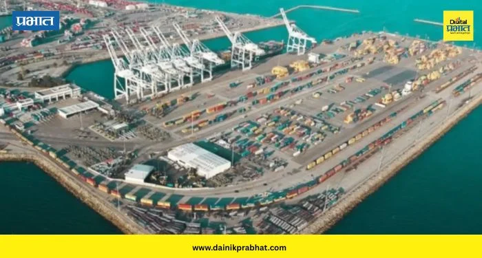 Chabahar Port: “भारताने चाबहार बंदरासाठी १०० कोटी ..” ; इराणचे मोठे विधान, पाकिस्तानला अडचणीत आणणारा ‘गोल्डन गेट’ अडकला ?
