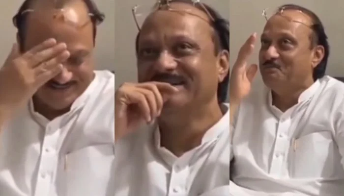 Ajit Pawar: ‘…हे मनमोकळं खळखळून हास्य पुन्हा कधीच दिसणार नाही,’ रोहित पवारांकडून अजितदादांचा व्हिडिओ शेअर